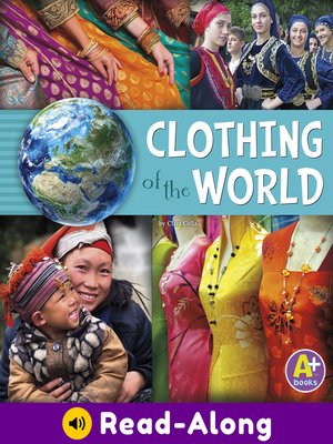 cover image of Clothing of the World
